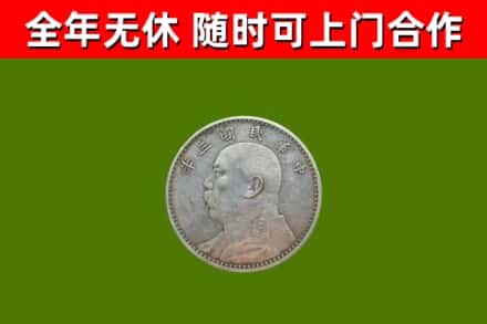 文山州回收袁大头